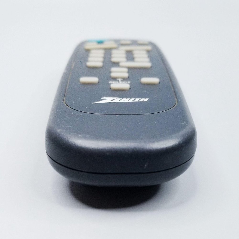Zenith SC3492 TV Television Remote Control Tested - Picture 6 of 8